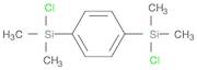 Benzene,1,4-bis(chlorodimethylsilyl)-