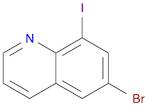 6-Bromo-8-iodoquinoline