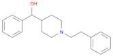 α-PHENYL-1-(2-PHENYLETHYL)-4-PIPERIDINEMETHANOL