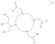 1,4,7,10-Tetraazacyclododecane-1,4,7-triaceticacid, 10-[(1R,2S)-2,3-dihydroxy-1-(hydroxymethyl)pro…