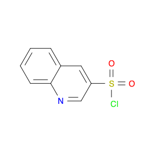 Quinoline-3-sulfonyl chloride