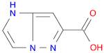 1H-Imidazo[1,2-b]pyrazole-6-carboxylic acid