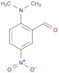 2-(Dimethylamino)-5-nitrobenzaldehyde