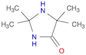 2,2,5,5-Tetramethylimidazolidin-4-one