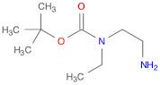 tert-Butyl (2-aminoethyl)(ethyl)carbamate