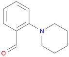 2-(Piperidin-1-yl)benzaldehyde