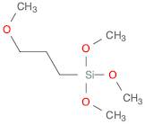 Trimethoxy(3-methoxypropyl)silane