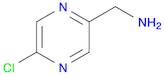 (5-Chloropyrazin-2-yl)methanamine