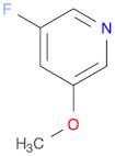 3-Fluoro-5-methoxypyridine