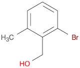 Benzenemethanol,2-bromo-6-methyl-