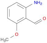 2-Amino-6-methoxybenzaldehyde