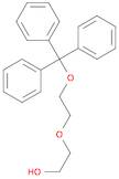 Ethanol, 2-[2-(triphenylmethoxy)ethoxy]-