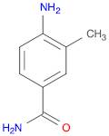 4-amino-3-methylbenzamide