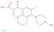 7H-Pyrido[1,2,3-de]-1,4-benzothiazine-6-carboxylicacid, 9-fluoro-2,3-dihydro-10-(4-methyl-1-pipe...