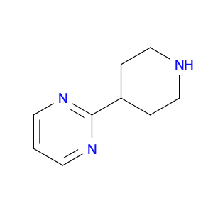 2-(Piperidin-4-yl)pyrimidine