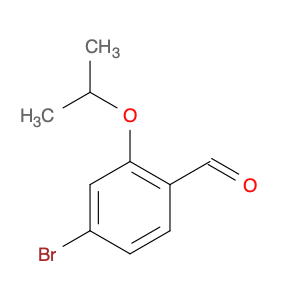 4-Bromo-2-isopropoxybenzaldehyde