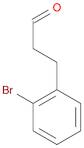 3-(2-BROMO-PHENYL)-PROPIONALDEHYDE