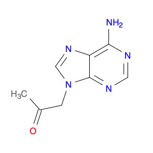 1-(6-Amino-9H-purin-9-yl)propan-2-one
