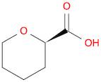 2H-Pyran-2-carboxylic acid, tetrahydro-, (R)-