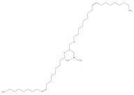 1-Propanamine, N,N-dimethyl-2,3-bis[(9Z)-9-octadecenyloxy]-