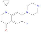 Decarboxy Ciprofloxacin