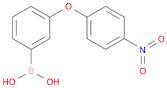 3-(4-Nitrophenoxy)phenylboronic acid