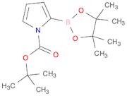 1-BOC-PYRROLE-2-BORONIC ACID, PINACOL ESTER