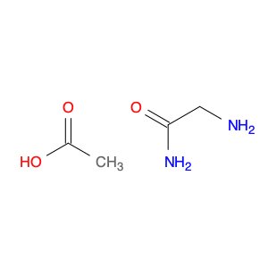2-Aminoacetamide Acetate