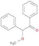 Benzoin methyl ether