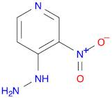 4-Hydrazino-3-nitropyridine