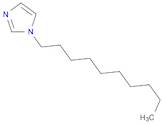 1-Decyl-1H-imidazole