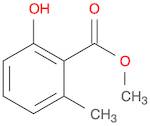 Methyl 2-hydroxy-6-methylbenzoate