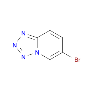 6-Bromotetrazolo[1,5-a]pyridine