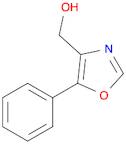 (5-Phenyloxazol-4-yl)methanol