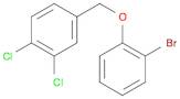 4-((2-Bromophenoxy)methyl)-1,2-dichlorobenzene