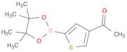 4-Acetylthiophene-2-boronic acid, pinacol ester