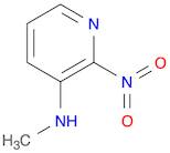 3-Pyridinamine,N-methyl-2-nitro-