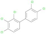 1,1'-Biphenyl,2,3,3',4,4'-pentachloro-