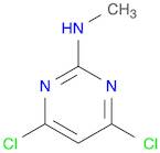 4,6-Dichloro-N-methylpyrimidin-2-amine