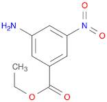 Ethyl 3-amino-5-nitrobenzoate