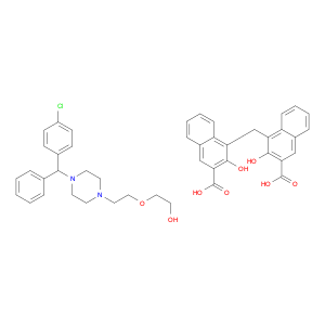 HYDROXYZINE PAMOATE