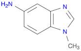 1-Methylbenzoimidazol-5-amine