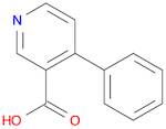 4-Phenylnicotinic acid