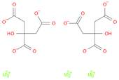 Trimagnesium dicitrate