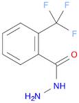 2-(Trifluoromethyl)benzohydrazide