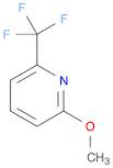 2-Methoxy-6-(trifluoromethyl)pyridine