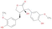 Nortrachelogenin