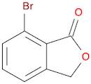 1(3H)-Isobenzofuranone, 7-bromo-