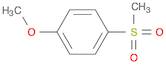 4-METHOXYPHENYLMETHYLSULFONE