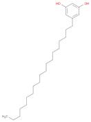 1,3-Benzenediol,5-nonadecyl-